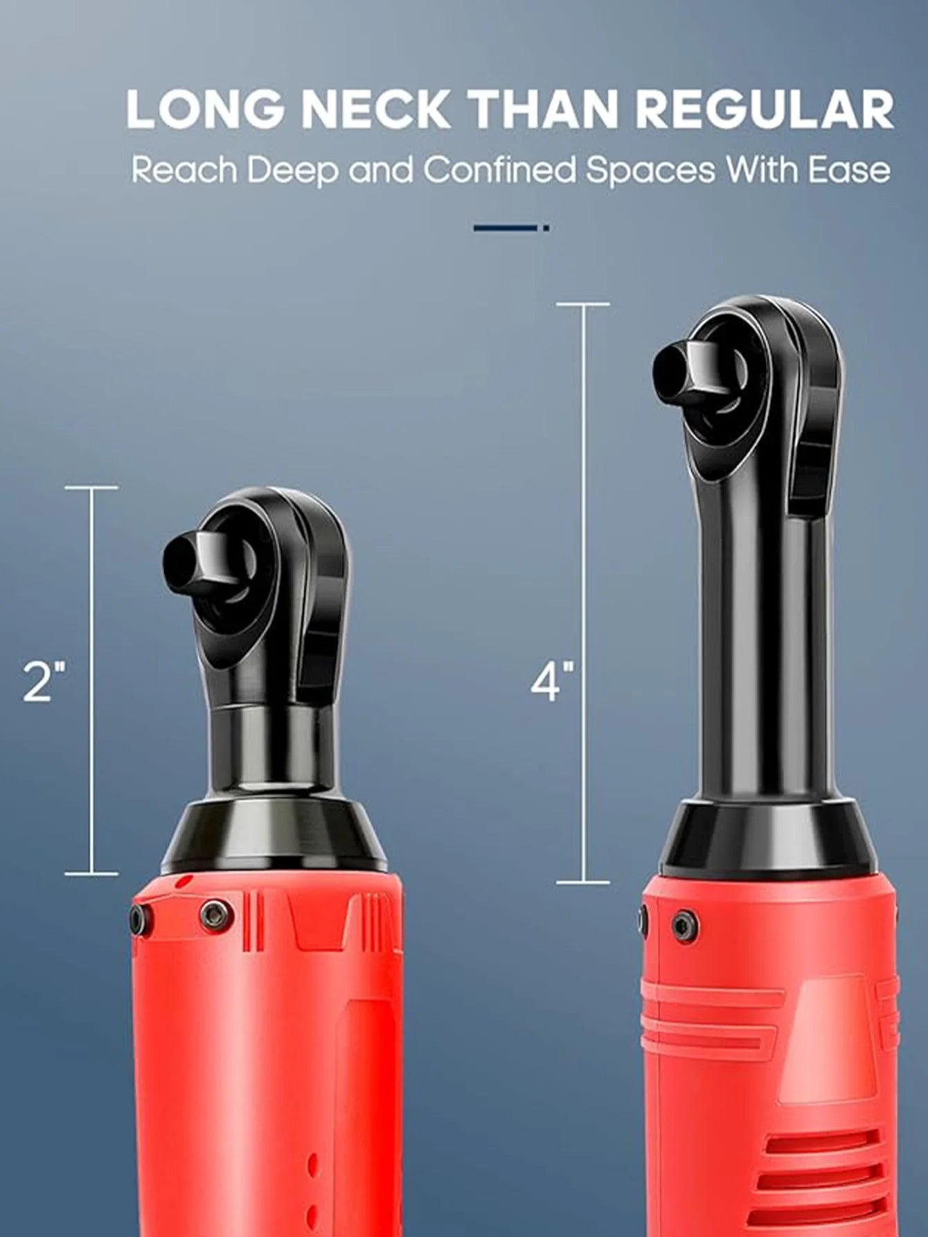 Hign-concerned 18V Cordless Impact Wrench Set