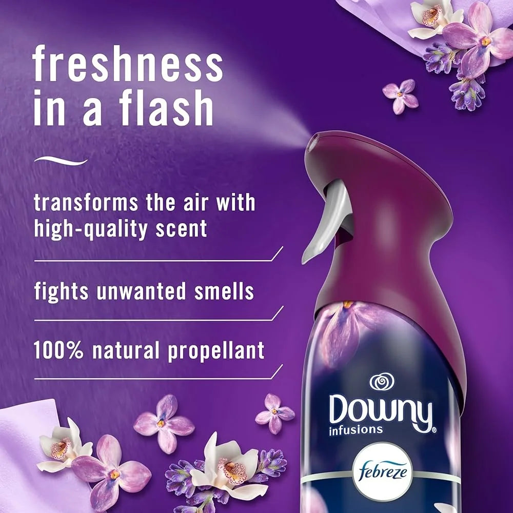 DUTRIEUX Odor Fighting Air Mist Freshener Spray For Home