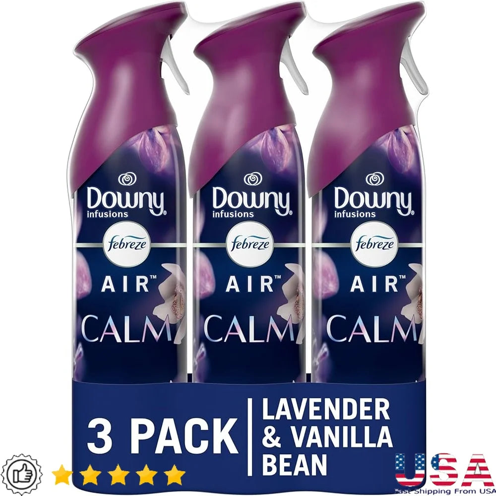 DUTRIEUX Odor Fighting Air Mist Freshener Spray For Home